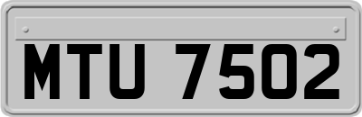 MTU7502