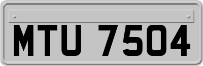 MTU7504