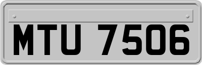 MTU7506