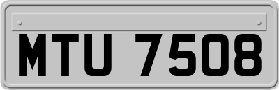 MTU7508
