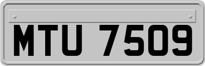 MTU7509