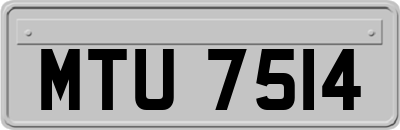 MTU7514