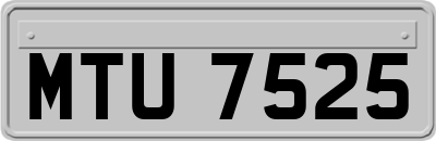 MTU7525