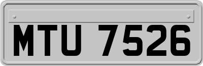 MTU7526