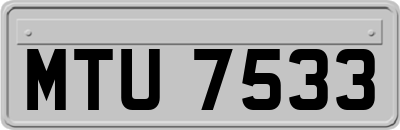 MTU7533