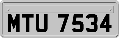 MTU7534