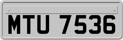 MTU7536