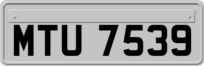 MTU7539