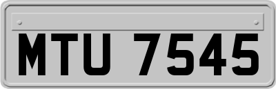 MTU7545