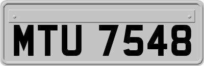 MTU7548