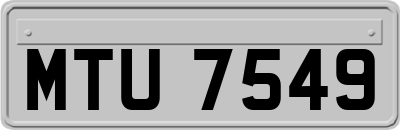 MTU7549
