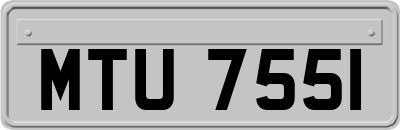 MTU7551