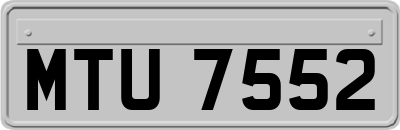 MTU7552