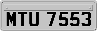 MTU7553