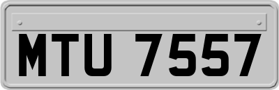 MTU7557