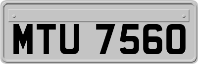 MTU7560