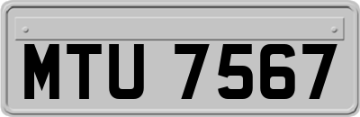 MTU7567