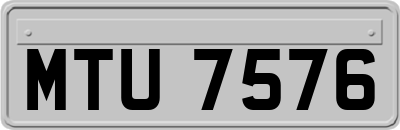 MTU7576