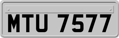 MTU7577