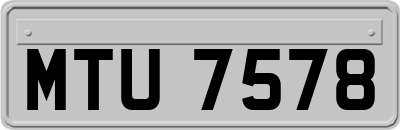 MTU7578