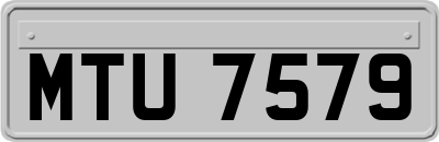 MTU7579