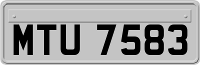 MTU7583