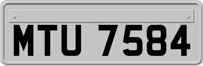 MTU7584