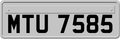 MTU7585