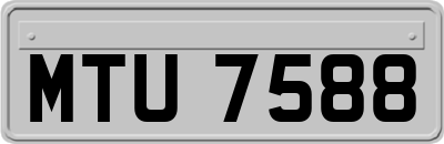 MTU7588