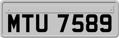 MTU7589