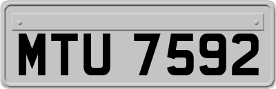MTU7592