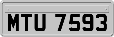 MTU7593