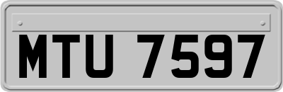 MTU7597