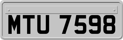 MTU7598