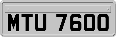 MTU7600