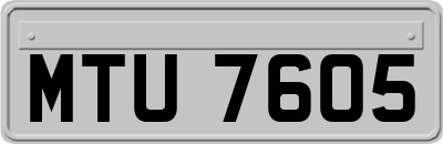 MTU7605