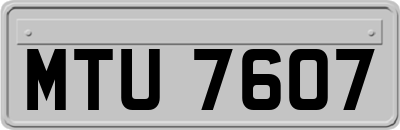 MTU7607