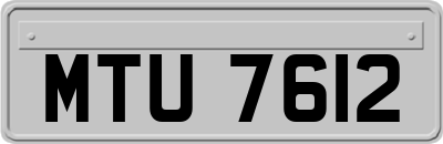MTU7612