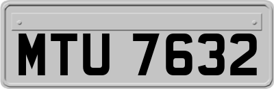 MTU7632