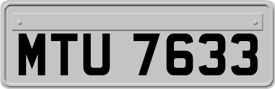 MTU7633