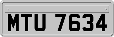 MTU7634