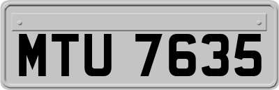 MTU7635