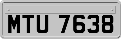 MTU7638