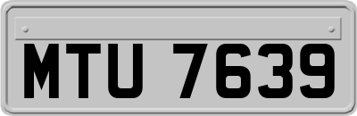 MTU7639
