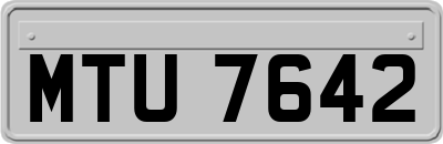 MTU7642