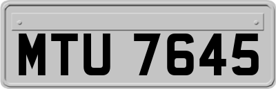 MTU7645