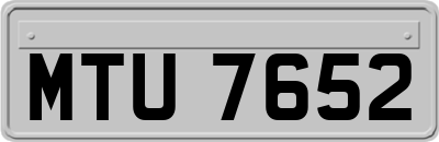 MTU7652