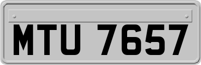 MTU7657