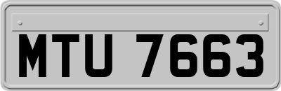 MTU7663
