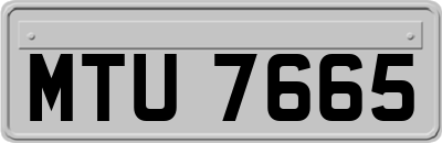 MTU7665